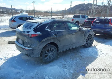 2022 Mazda Cx-30 2.5 Turbo Premium Plus from USA, damaged, VIN 3MVDMBEY7NM447489